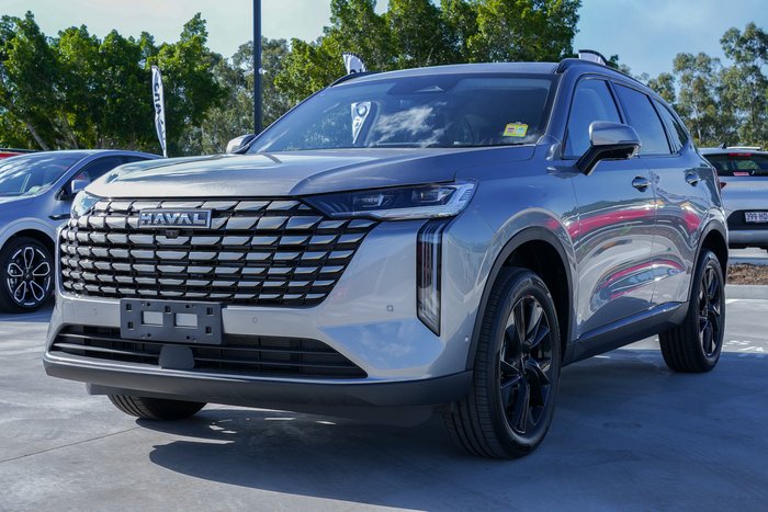 2026 GWM H6