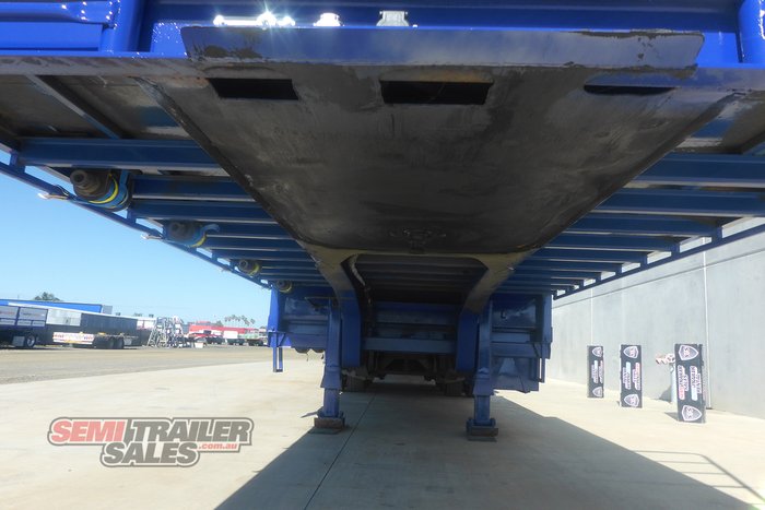 2010 Vawdrey 36 Pallet Dropdeck B Double Set (RENTAL)