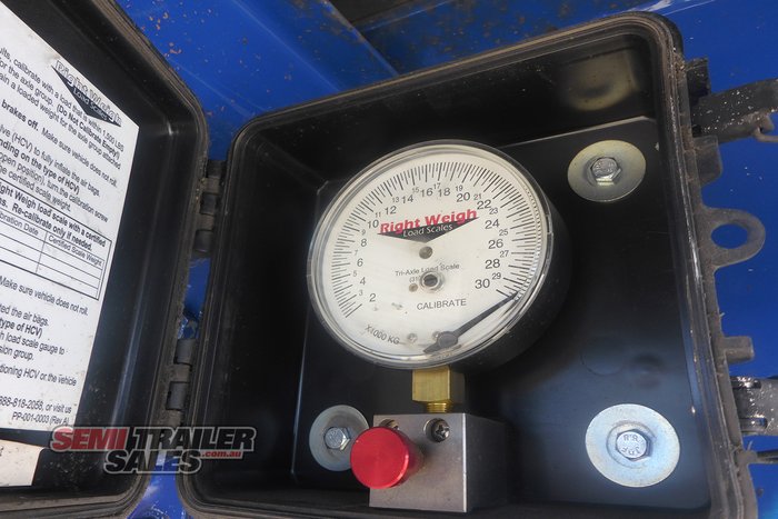 2010 Vawdrey 36 Pallet Dropdeck B Double Set (RENTAL)