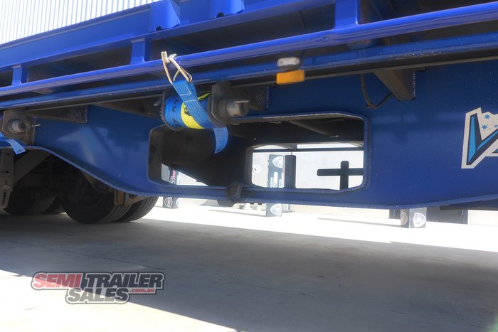 2010 Vawdrey 36 Pallet Dropdeck B Double Set (RENTAL)