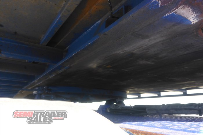 2010 Vawdrey 36 Pallet Dropdeck B Double Set (RENTAL)