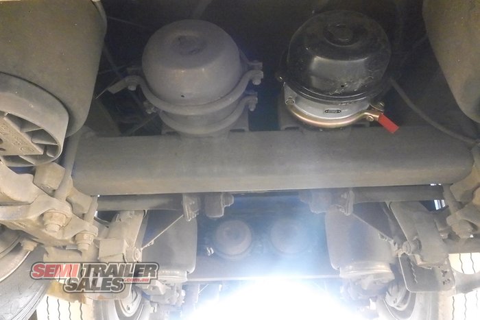 2010 Vawdrey 36 Pallet Dropdeck B Double Set (RENTAL)