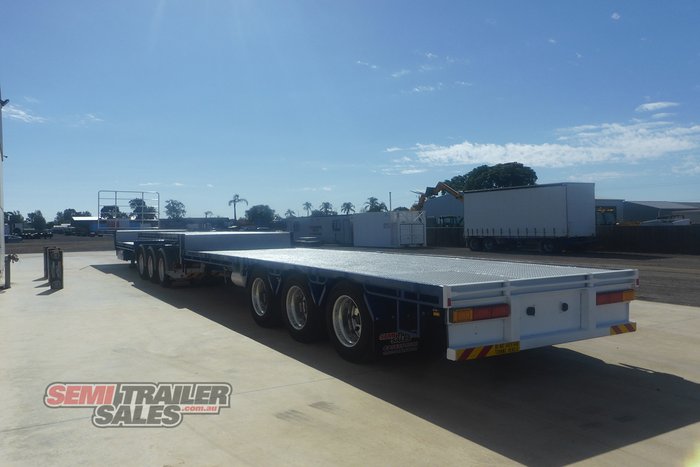 2010 Vawdrey 36 Pallet Dropdeck B Double Set (RENTAL)