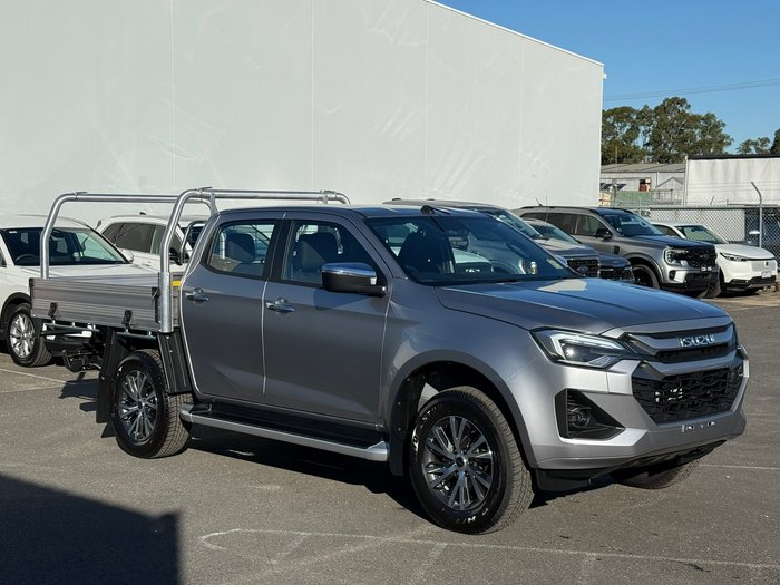 2026 Isuzu D-MAX LS-U