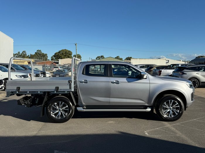 2026 Isuzu D-MAX LS-U