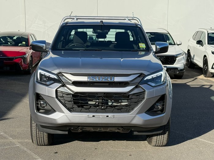2026 Isuzu D-MAX LS-U