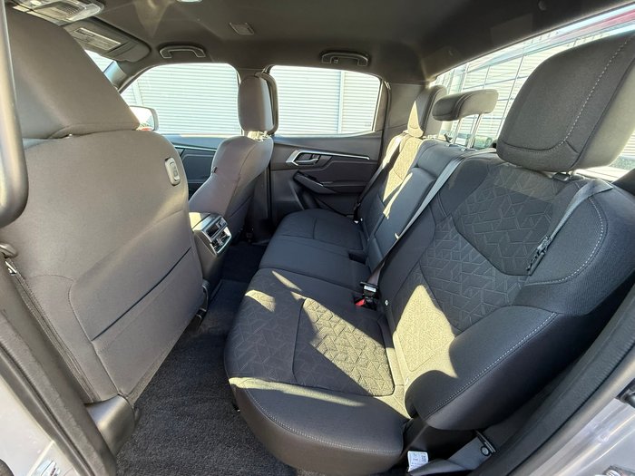 2026 Isuzu D-MAX LS-U