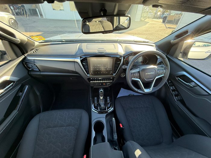 2026 Isuzu D-MAX LS-U