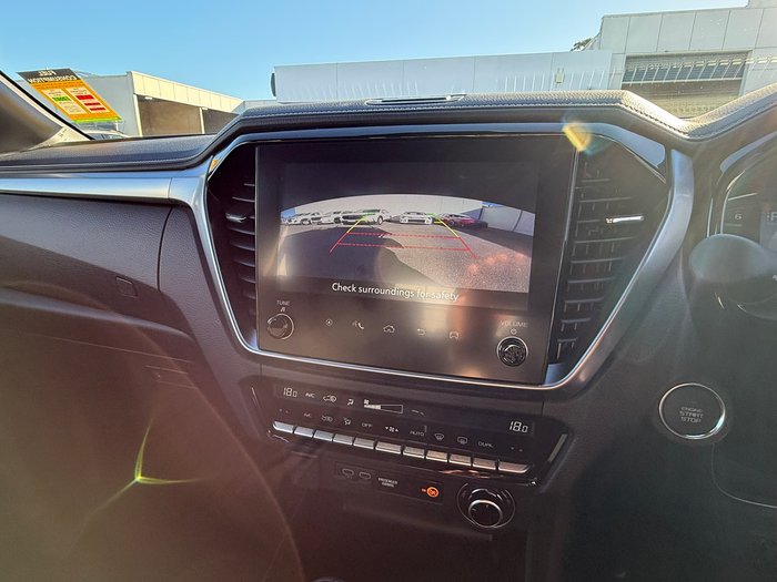 2026 Isuzu D-MAX LS-U