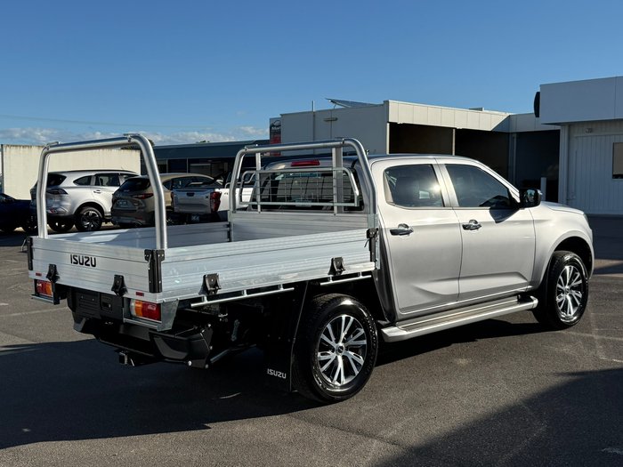 2026 Isuzu D-MAX LS-U