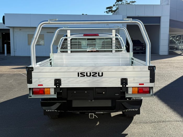 2026 Isuzu D-MAX LS-U