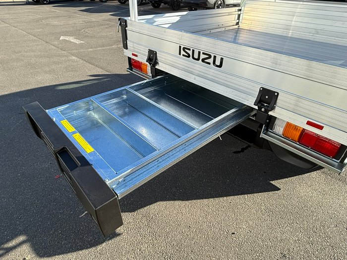 2026 Isuzu D-MAX LS-U