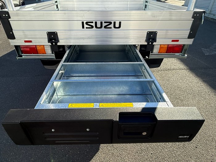 2026 Isuzu D-MAX LS-U