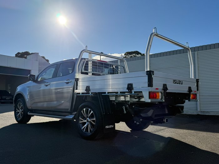 2026 Isuzu D-MAX LS-U