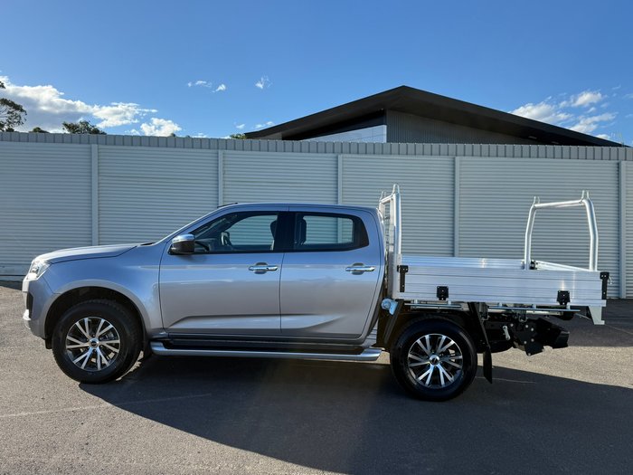 2026 Isuzu D-MAX LS-U