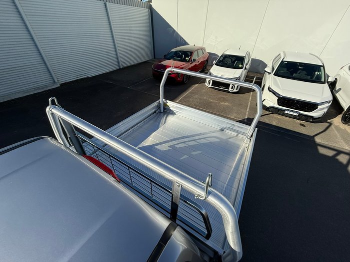 2026 Isuzu D-MAX LS-U