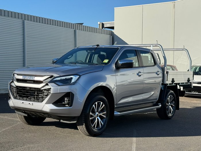 2026 Isuzu D-MAX LS-U