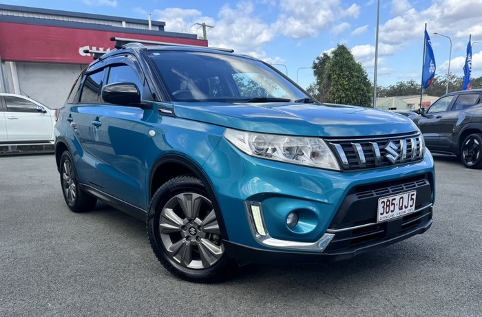 2019 SUZUKI VITARA