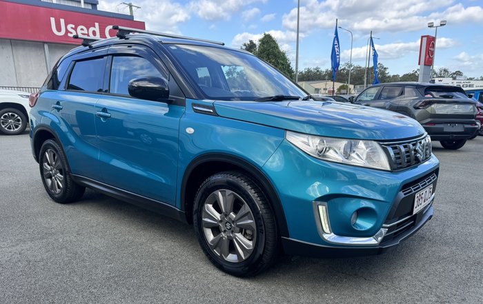 2019 SUZUKI VITARA GL