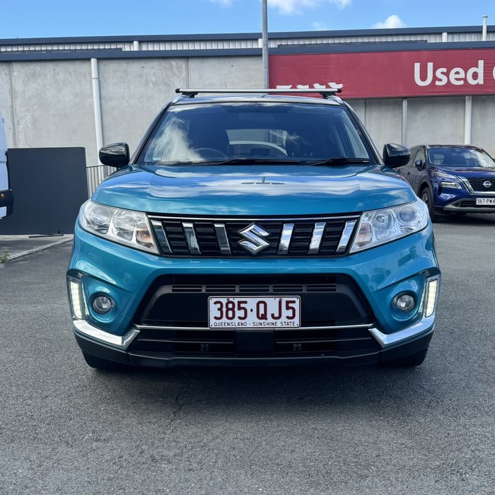 2019 SUZUKI VITARA GL