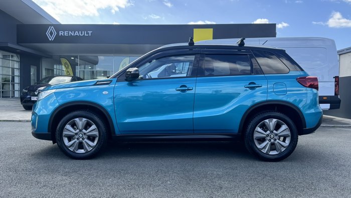 2019 SUZUKI VITARA GL