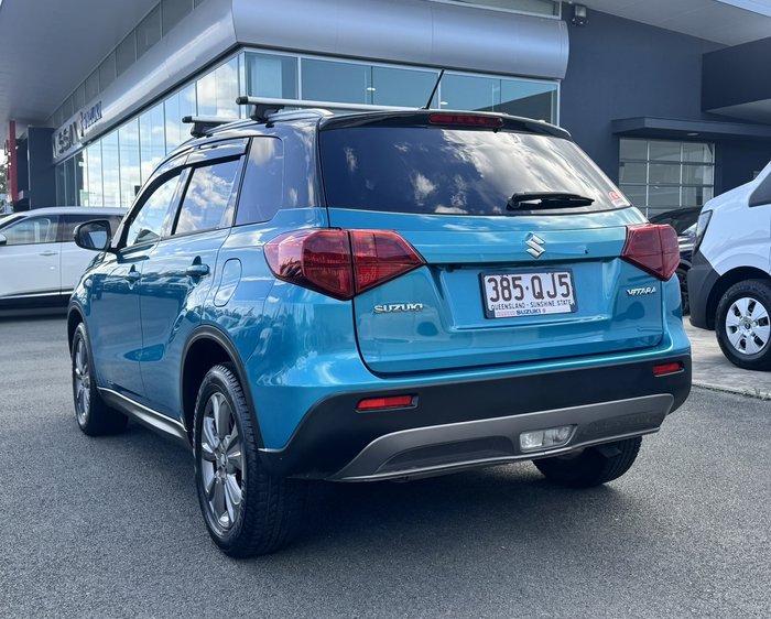 2019 SUZUKI VITARA GL