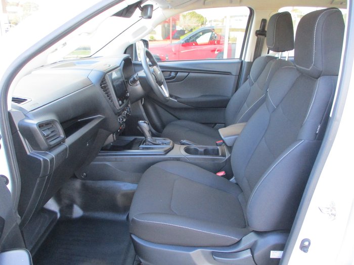 2024 Isuzu D-MAX SX MY24 White