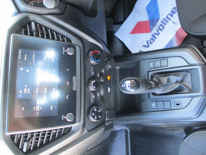 2024 Isuzu D-MAX SX MY24 White