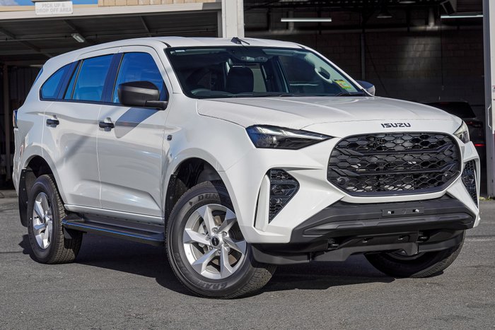 2026 Isuzu MU-X
