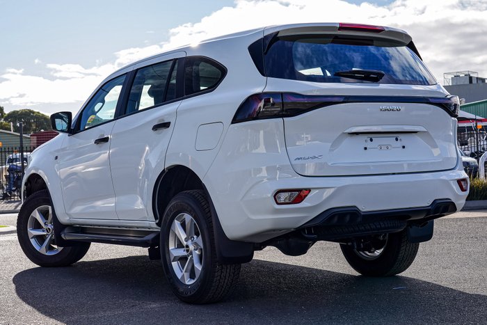 2026 Isuzu MU-X LS-M
