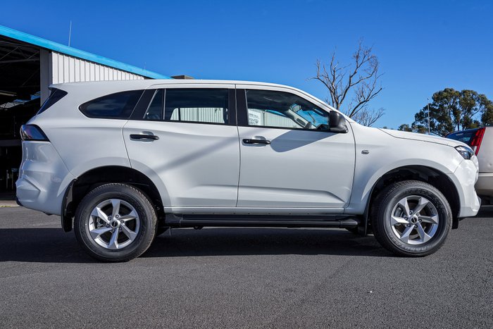 2026 Isuzu MU-X LS-M