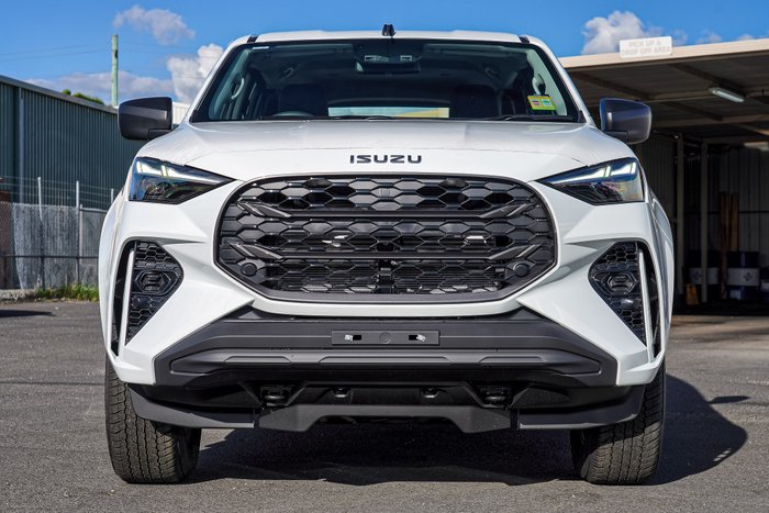 2026 Isuzu MU-X LS-M