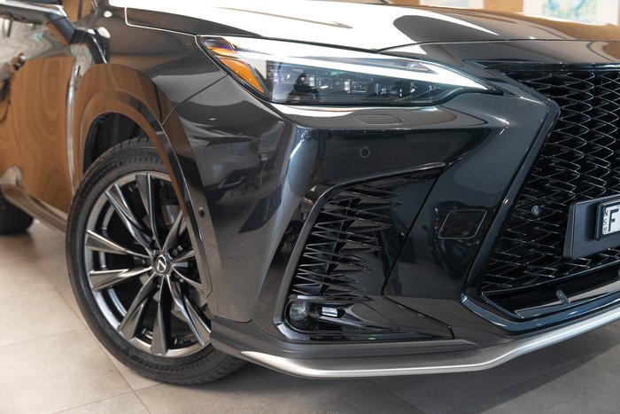 2025 Lexus NX350 NX350 F Sport + Enhancement Pack 2 - 2.4L T Petrol Automatic Wagon