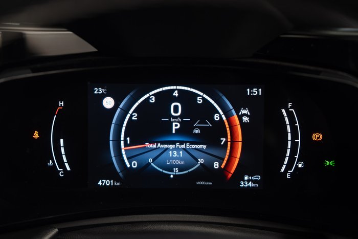 2025 Lexus NX350 NX350 F Sport + Enhancement Pack 2 - 2.4L T Petrol Automatic Wagon