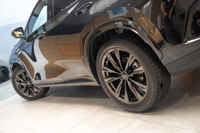 2025 Lexus NX350 NX350 F Sport + Enhancement Pack 2 - 2.4L T Petrol Automatic Wagon