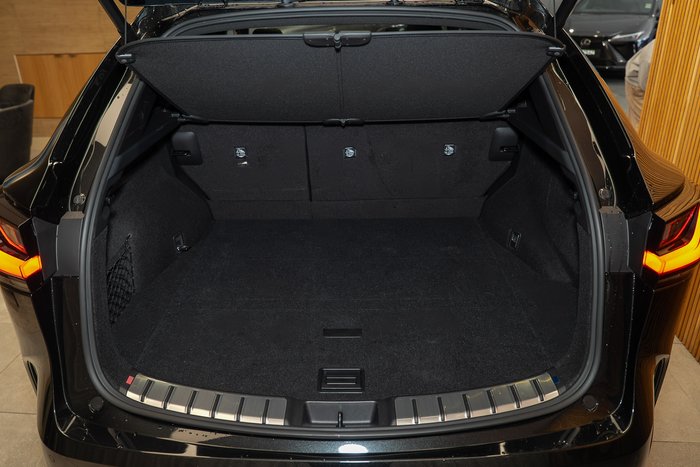 2025 Lexus NX350 NX350 F Sport + Enhancement Pack 2 - 2.4L T Petrol Automatic Wagon