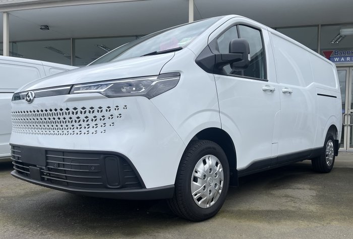 2024 Ldv Deliver 7 