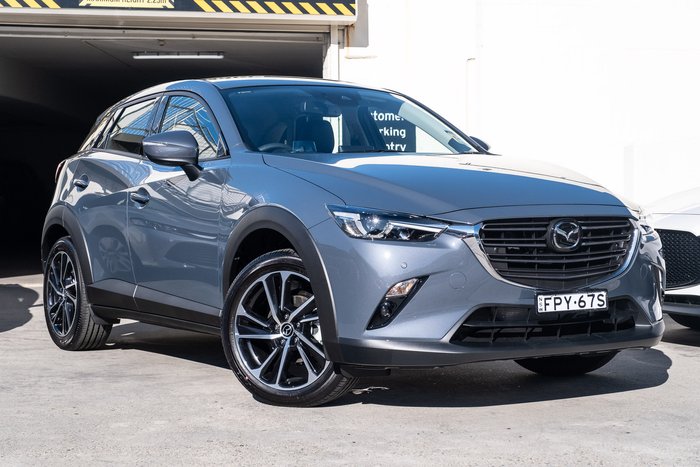 2025 Mazda CX-3 G20 Evolve