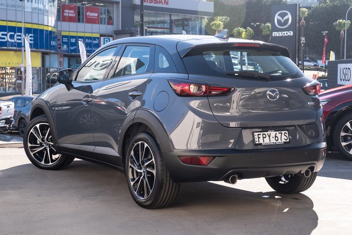 2025 Mazda CX-3 G20 Evolve
