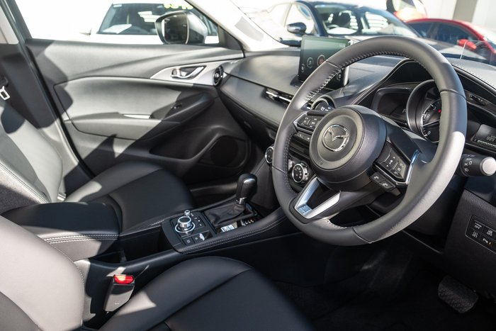 2025 Mazda CX-3 G20 Evolve