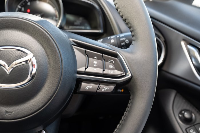 2025 Mazda CX-3 G20 Evolve