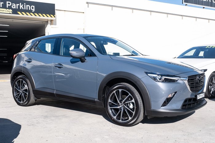 2025 Mazda CX-3 G20 Evolve