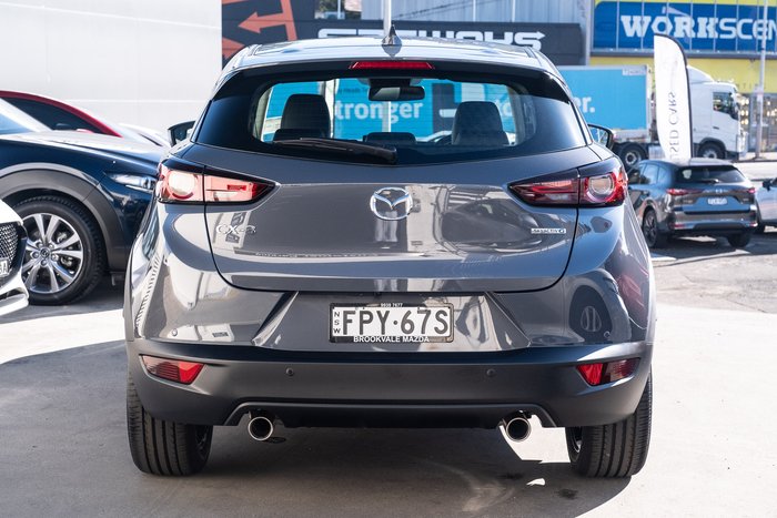 2025 Mazda CX-3 G20 Evolve