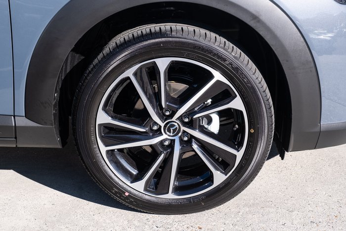 2025 Mazda CX-3 G20 Evolve