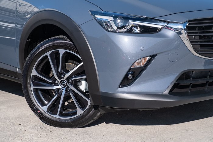 2025 Mazda CX-3 G20 Evolve