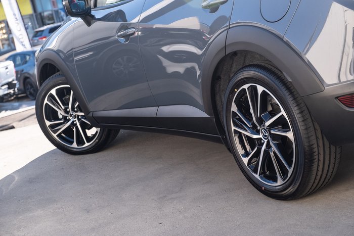 2025 Mazda CX-3 G20 Evolve