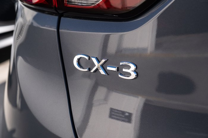 2025 Mazda CX-3 G20 Evolve