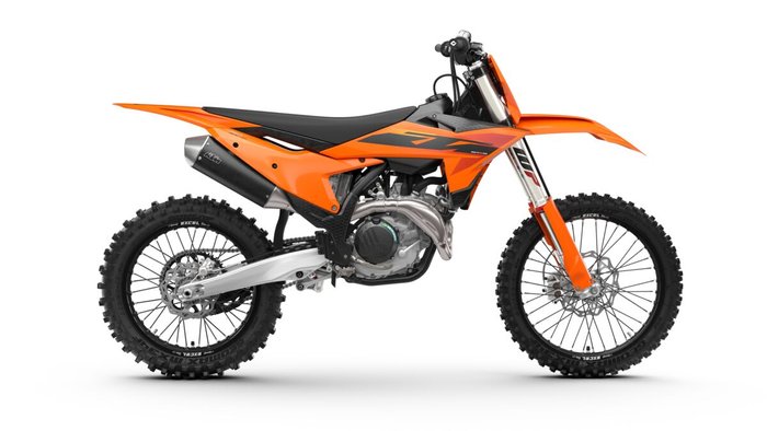 2025 Ktm 450 SX-F