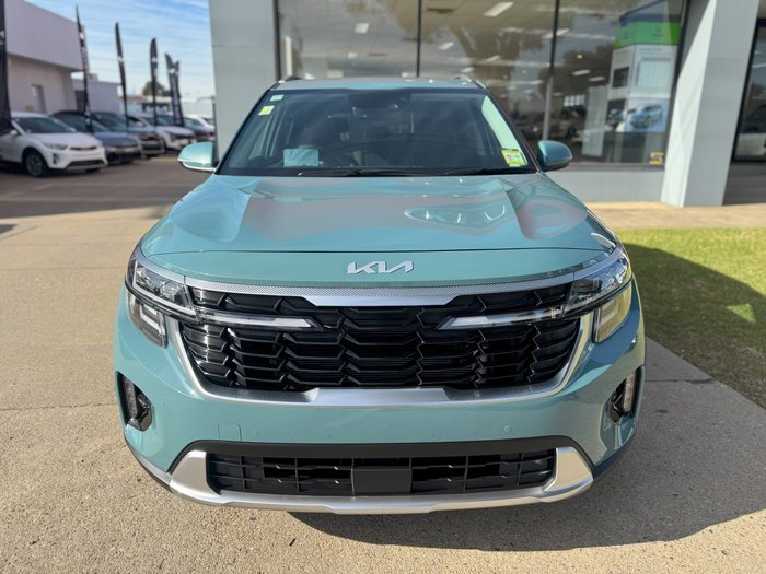 2024 Kia Seltos GT-Line