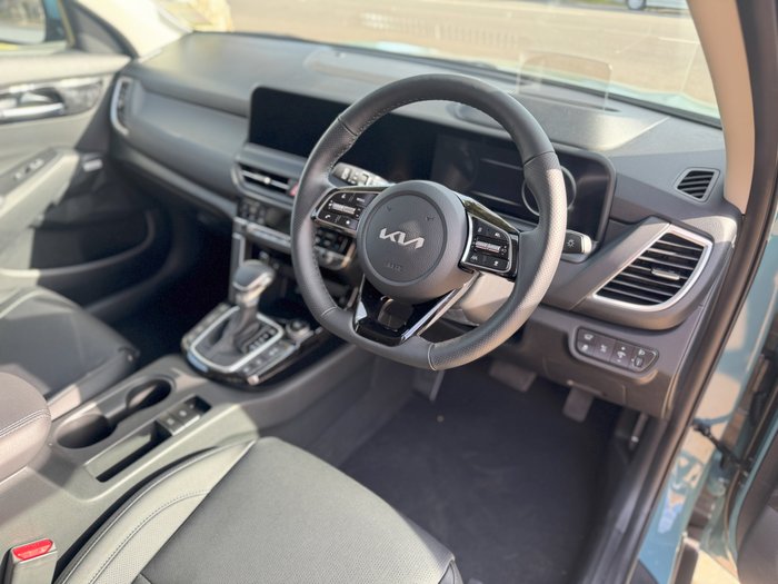 2024 Kia Seltos GT-Line
